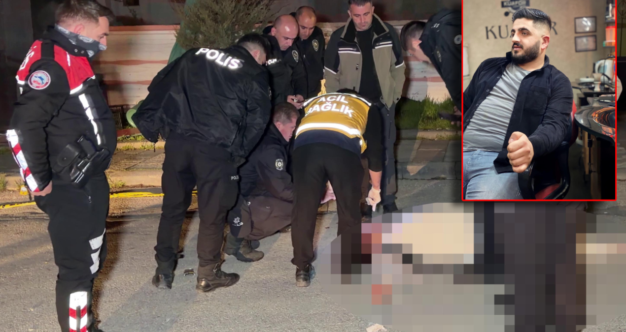 Cami Önünde Gizemli Ölüm: Başından Vurulmuş Olarak Bulundu