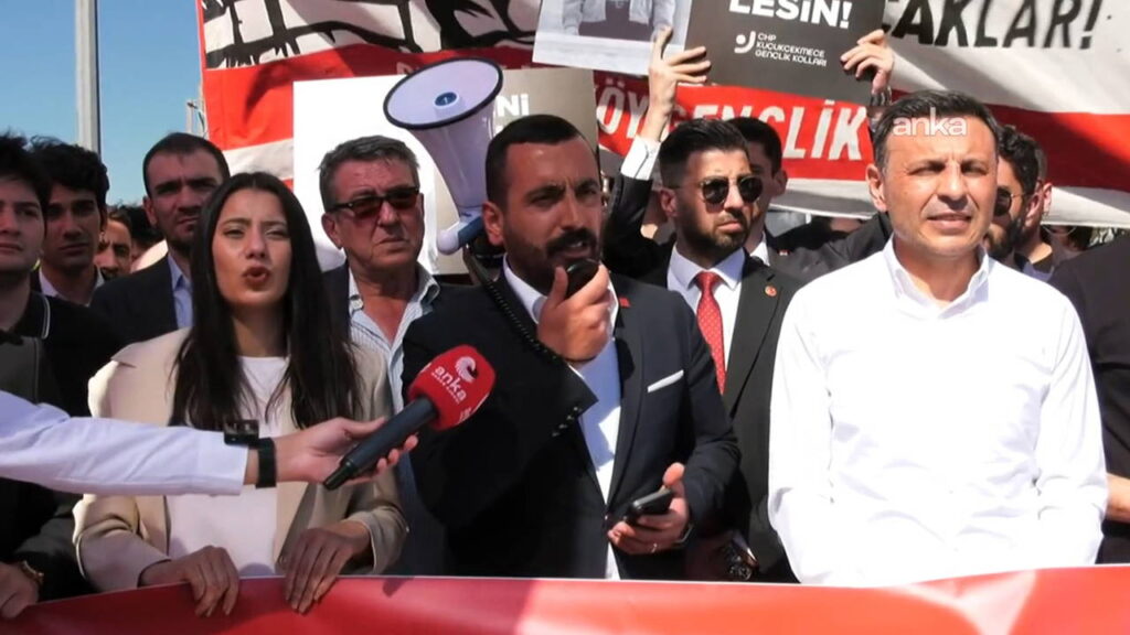 CHP İstanbul Gençlik Kolları, 19 Mayıs’ı Coşkuyla Kutladı: “Sorumluluğumuzun Farkındayız”