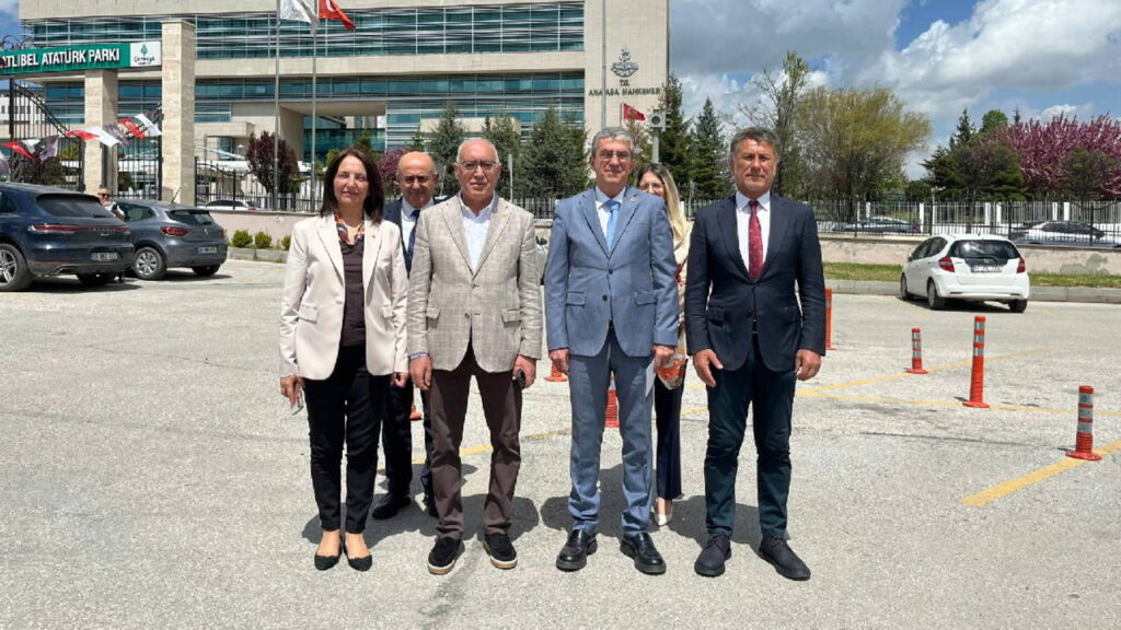 CHP, Milli Parklar Kanunu’nu Anayasa Mahkemesi’ne götürdü