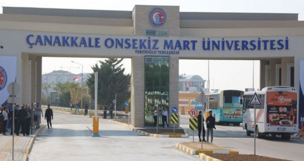 ÇOMÜ’de Sahte Diploma Skandalında Tahliye, Rektör Hakkında İşlem Yok