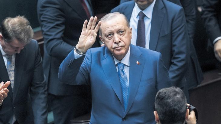 Cumhurbaşkanı Erdoğan: Örgütün Tasfiyesi Hızlanacak
