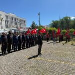 Çermik’te 19 Mayıs Kutlamaları Coşkuyla Gerçekleşti