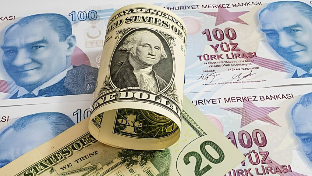 Dolar Yükselmeye Devam Ediyor: Tarihi Rekorlar Kırılıyor!