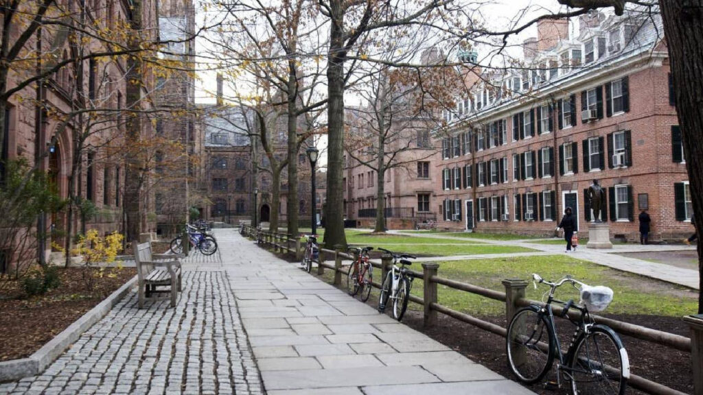 Yale Üniversitesi’nde Irk Ayrımcılığı İddiası! Adalet Bakanlığı İnceleme Başlattı