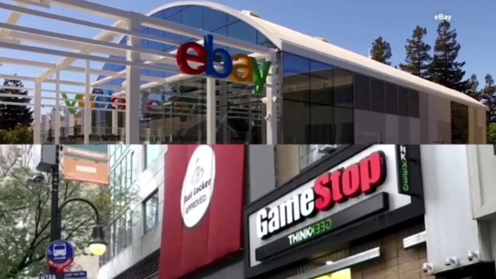 eBay, GameStop’un 56 Milyar Dolarlık Satın Alma Teklifini Reddetti