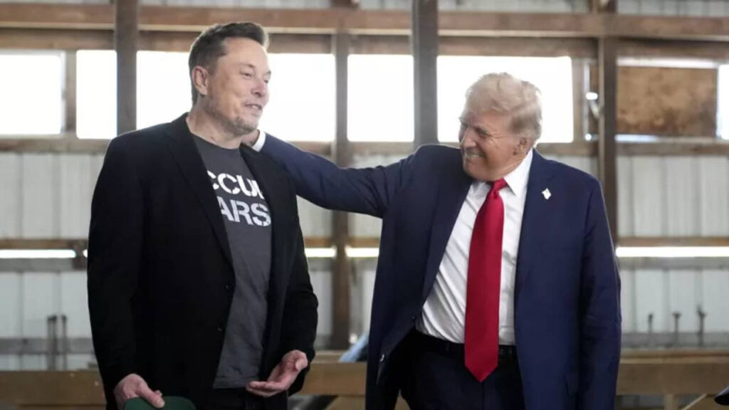 Trump’ın Çin Ziyaretinde Elon Musk Varlığı, Nvidia’nın Yokluğu Tartışmalara Yol Açtı