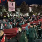 Erzincan’da 19 Mayıs Coşkusu: Fener Alayı Etkinliği