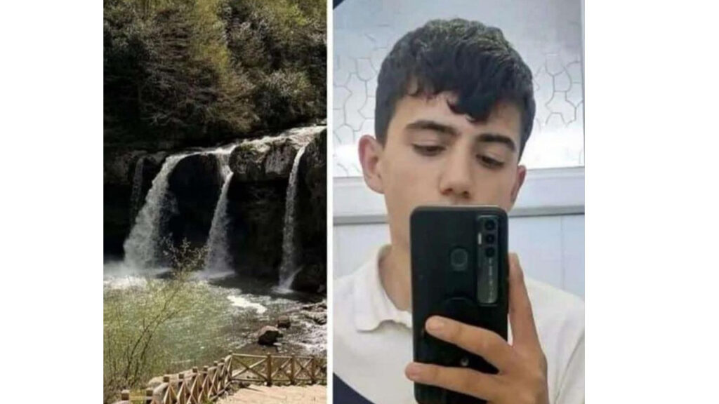 Gökçe Gelin Şelalesi’nde Trajik Olay: 14 Yaşındaki Arda Karayiğit Hayatını Kaybetti