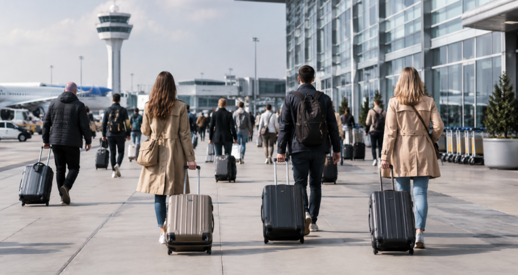 Hollandalı Turistlerin Tercihi: Türkiye