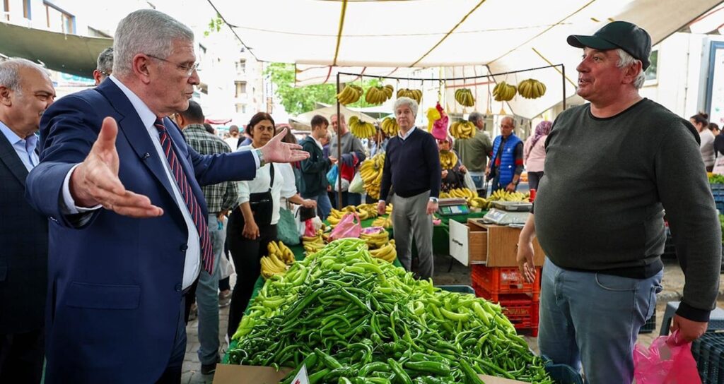 İktidarın Halkla Bağı Zayıfladı