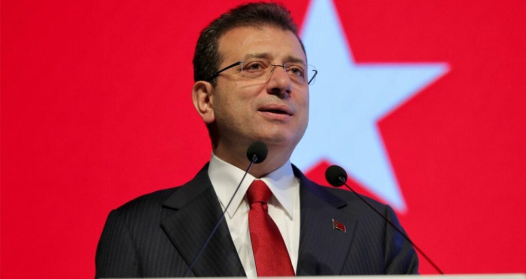 İmamoğlu’ndan Gençlere 19 Mayıs Mesajı: Umut ve Dayanışma Vurgusu