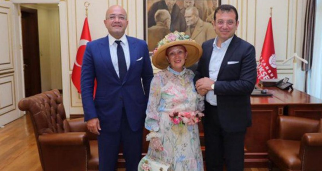İmamoğlu’ndan Hüseyin Gün Açıklaması: “Benim Bir Fotoğrafım Var, Onların Çok”