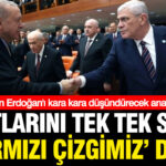 İYİ Parti’den Anayasa Değişikliği İçin Kesin Kırmızı Çizgiler