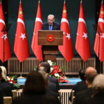 Bugünkü Kabine Toplantısında Erdoğan’ın Gündem Maddeleri