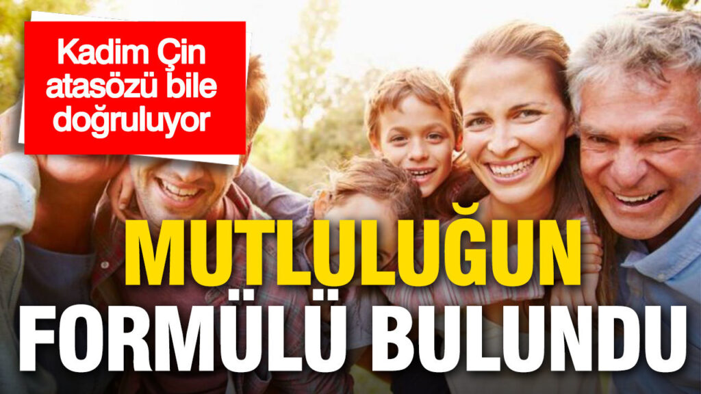 Kadim Çin Bilgeliği: Mutluluğun Ömrü Uzun Olsun İçin İpuçları