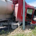 Kırkağaç’ta TIR’ın Çarptığı Elektrikli Bisiklette Trajik Kaza: 1 Ölü, 4 Yaralı
