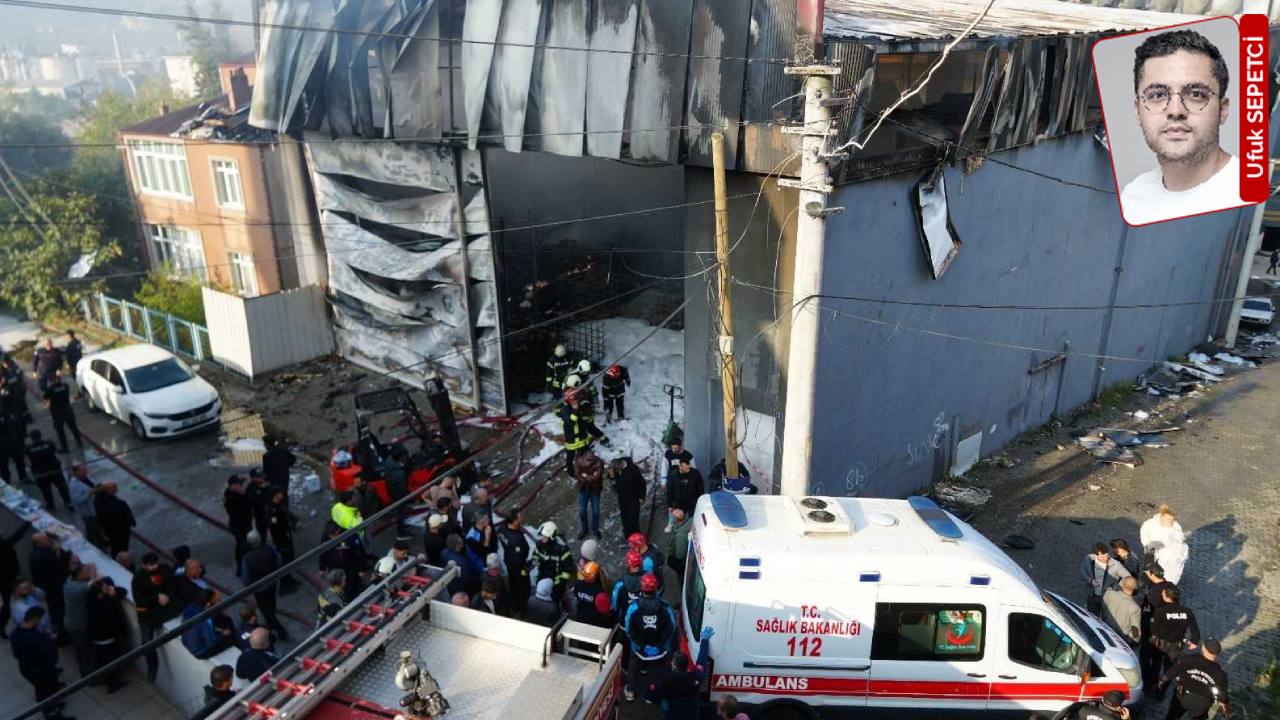 Kocaeli Kozmetik Fabrikası Yangın Davası: İkinci Celse Bugün Başlıyor