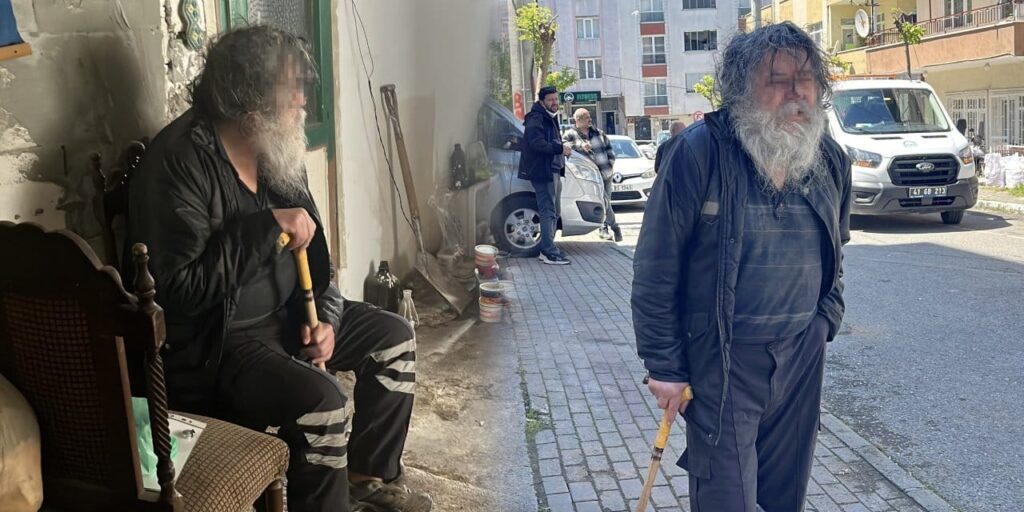 Gebze’de Kötü Koku İhbarı Sonrası Şok Olay: 1 Yıldır Dışarı Çıkmamış