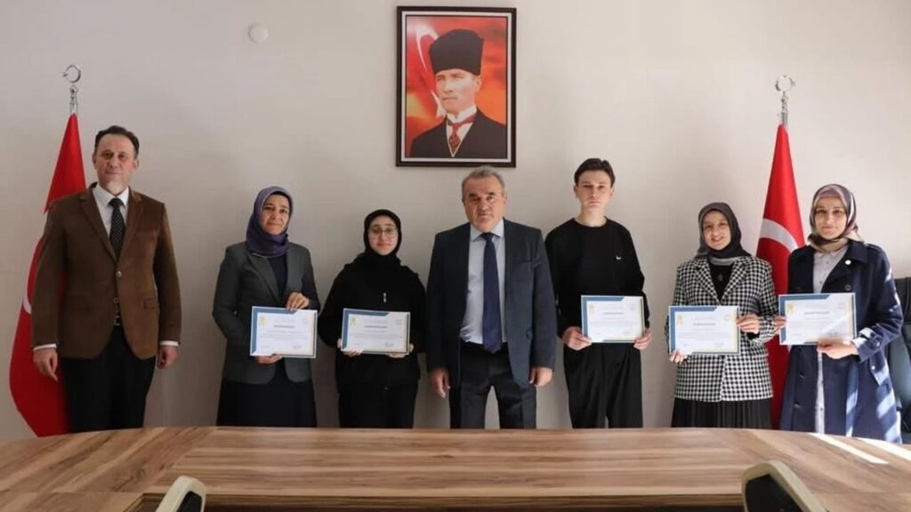 2026 Yılı Kur’an-ı Kerim Güzel Okuma ve Hafızlık Yarışmasında Şampiyonlar Belli Oldu