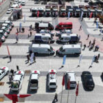 Manisa’ya 376 Araçlık Yeni Filonun Katkısı
