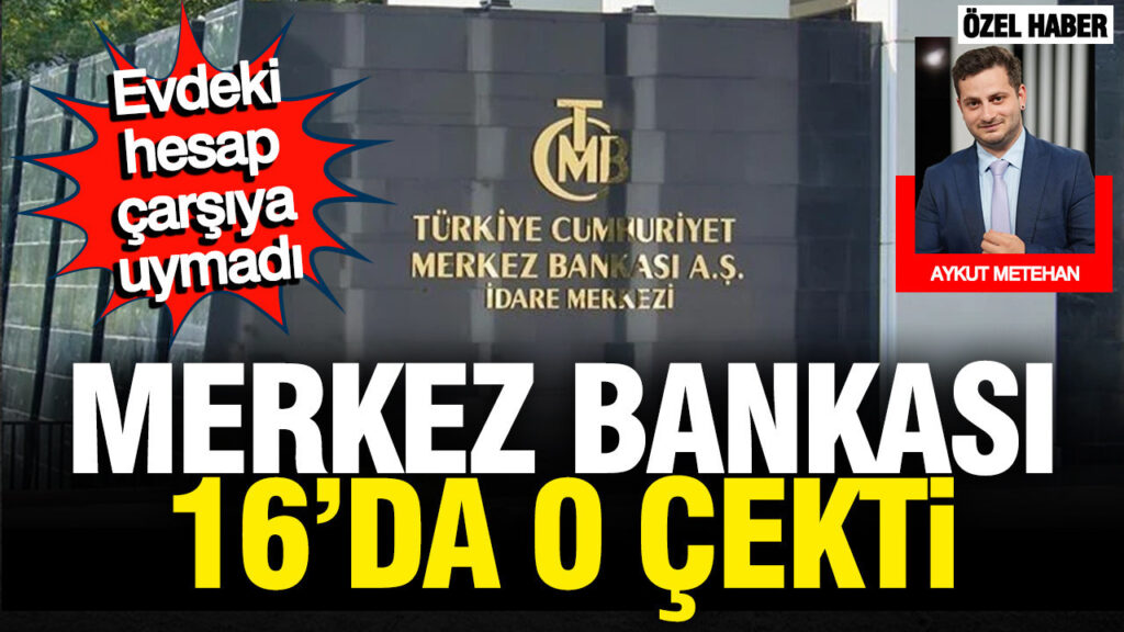Merkez Bankası’nın Enflasyon Hedefi: 16 Yılda Sadece İki Kez Başarı
