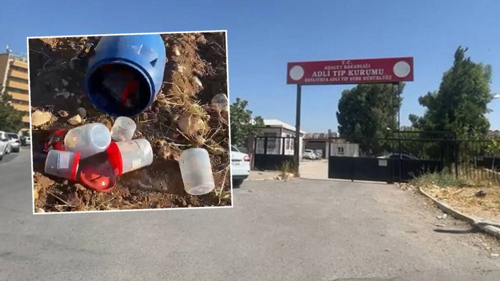 Şanlıurfa Mezarlığında Şok Edici Bulgu: 21 İnsan Cenini Ortaya Çıktı