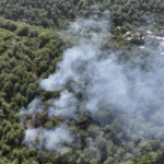 Fethiye’de Orman Yangını: Ekipler Mücadele Ediyor
