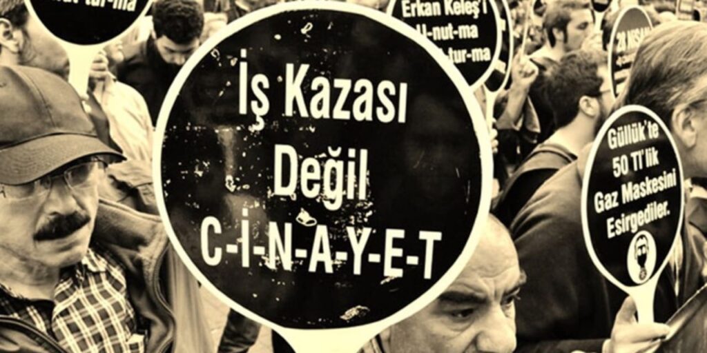 Nisan Ayında 189 İşçi Hayatını Kaybetti, 5’i Çocuk
