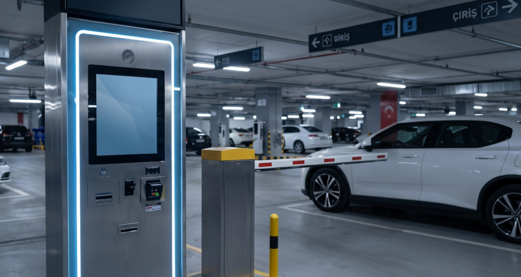 Otopark Ödemelerinde Dikkat: Sahte QR Kodlarına Karşı Kendinizi Koruyun