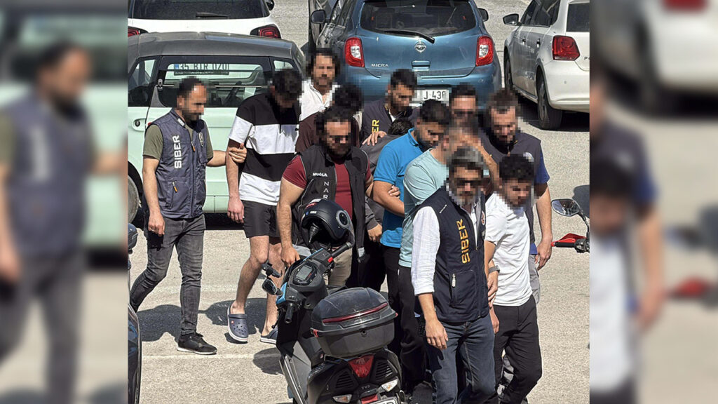 Bodrum’da Çocuk İstismarı İçeriği Satan 6 Kişi Yakalandı