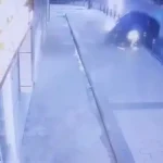 Şişli’de Lüks Araç Dükkana Daldı: O Anların Görüntüleri Ortaya Çıktı