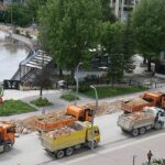 İki İlde Taşkın Riski: Okullar Tatil Edildi ve Bölgeler Tahliye Ediliyor