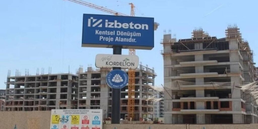 İzmir’de İZBETON Soruşturmasında 5 Kişi Gözaltına Alındı: Eski Başkan da Listede