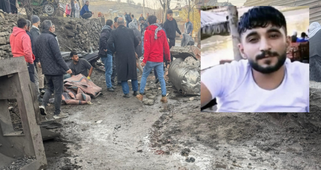 Diyarbakır’daki Patlamada Ruhsatsız Tesis Skandalı: İşletme Sahibi İçin Hapis İstemi