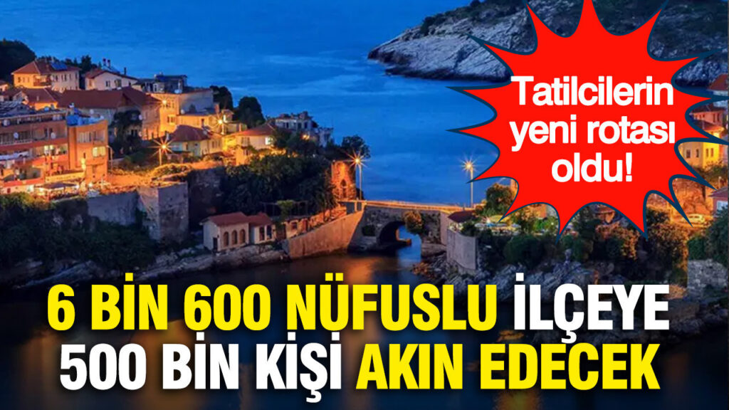 Amasra, Kurban Bayramı’nda Tatilcilerin Gözdesi Olacak!
