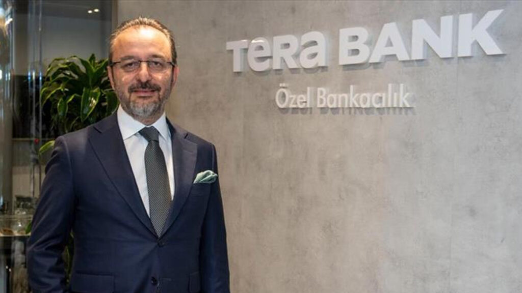 Tera Bank, Bağdat Caddesi’nde İlk Şubesini Açtı