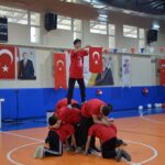 Tokat’ta 19 Mayıs Atatürk’ü Anma, Gençlik ve Spor Bayramı Coşkuyla Gerçekleştirildi