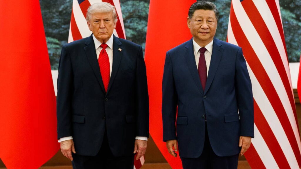 Trump, Çin’in Boeing’den 200 Uçak Sipariş Ettiğini Duyurdu