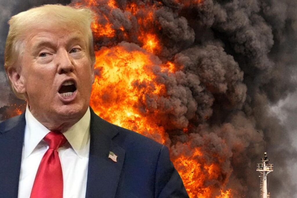 Trump’tan İran Tehdidi: Büyük Darbeler Geliyor