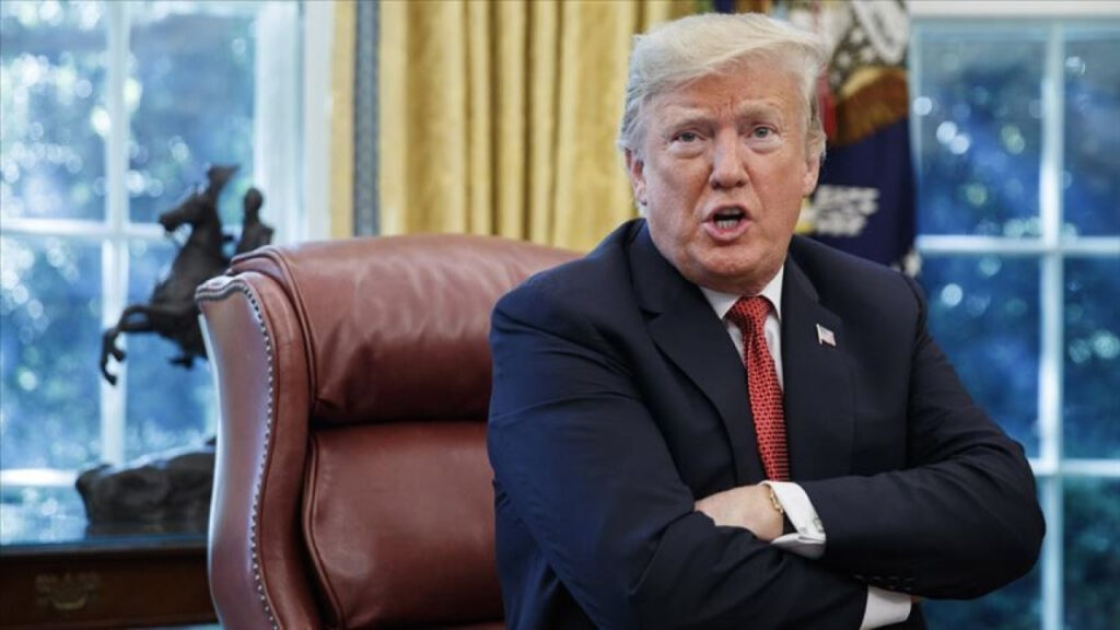 Trump’tan İran ile İlgili Çarpıcı Açıklamalar: “Savaş Çok Hızlı Bitecek”