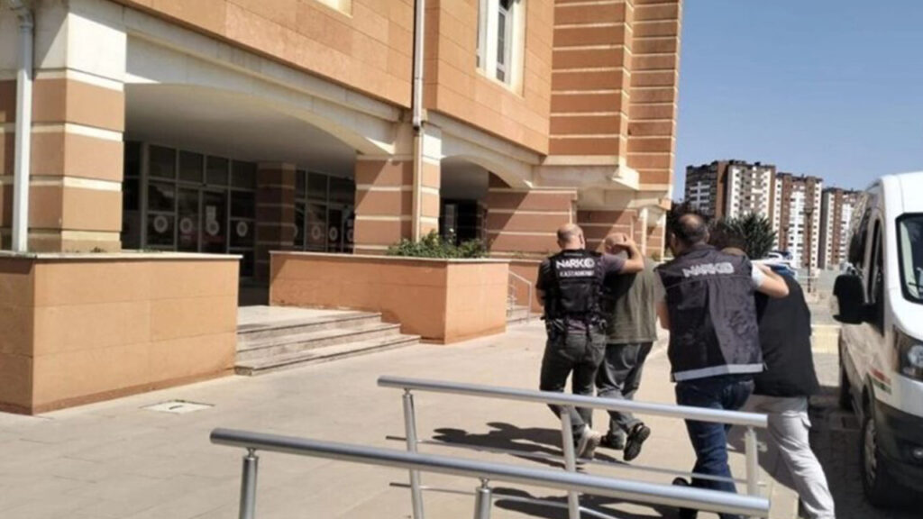 Uyuşturucu Ticaretiyle Mücadelede Önemli Başarı: İki Sanığa 18 Yıl Hapis Cezası