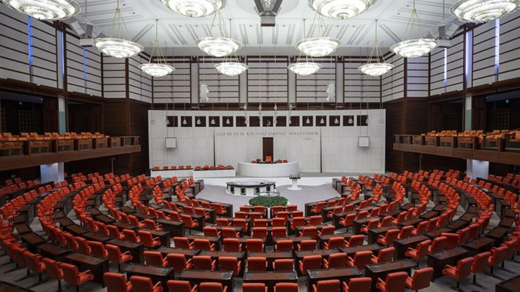 Varlık Barışı Düzenlemesi TBMM’de Görüşülmeye Başladı