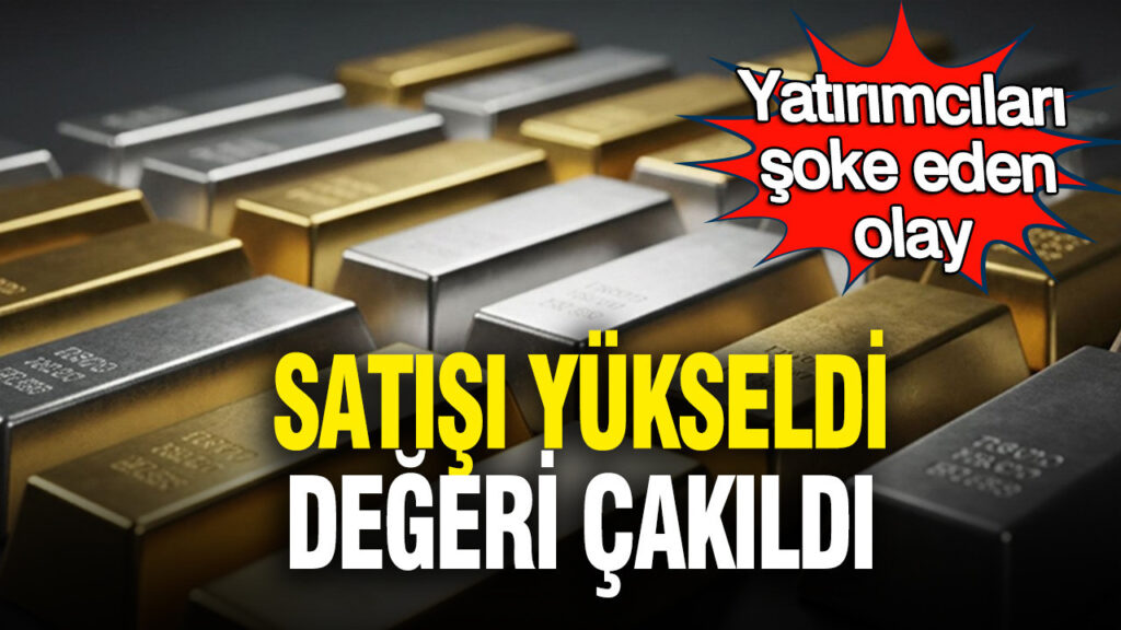 Yatırımcıları Üzen Gelişmeler: Artan Satışlar Fiyatları Düşürdü