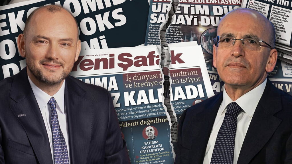 İktidar İçi Tartışmalar Derinleşiyor: MÜSİAD ve Yeni Şafak Arasındaki Çatışma
