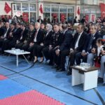 Yüksekova’da 19 Mayıs Atatürk’ü Anma Bayramı Büyük Bir Coşkuyla Kutlandı
