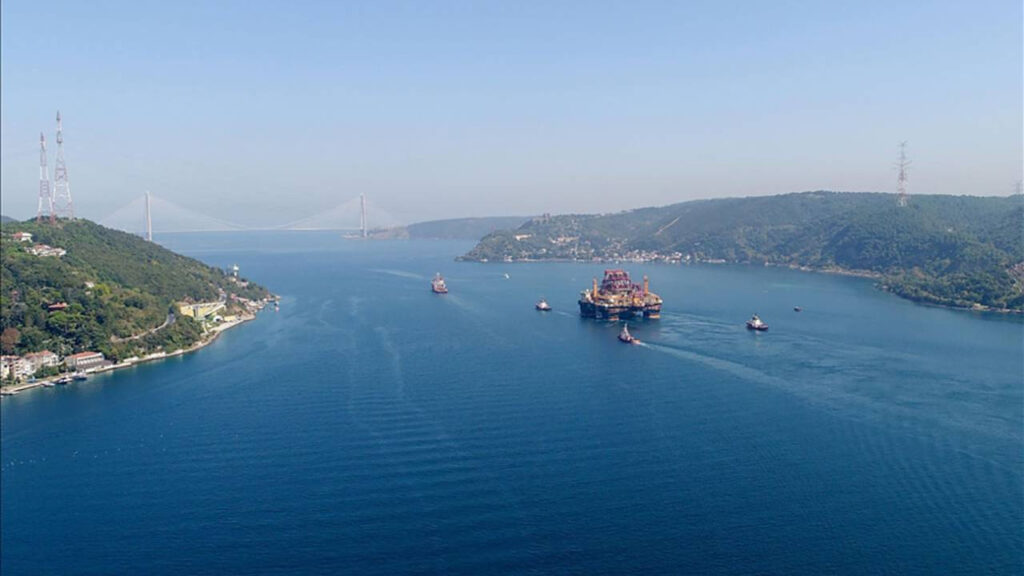 “Türk Boğazları” Krizi Yunanistan’ı Kızdırdı, BM’ye Taşındı!