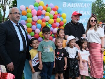 Çorum’da Okul Öncesi Eğitim Şenliği