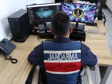 Gaziantep’te Siber Dolandırıcılık Operasyonu