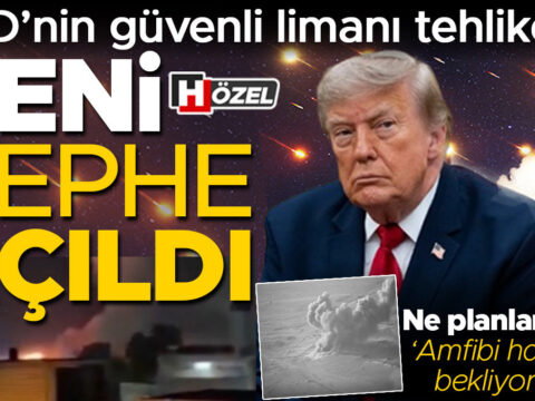Abdnin guvenli limani artik tehlikede iran yeni cepheyi acti ne planlaniyor amfibi harek t bekliyorum QqBvHVPk