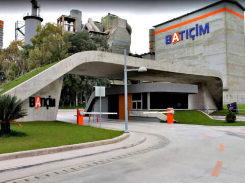 Baticimin aliagadaki klinker ogutme projesine bilirkisiden veto pwCEF2IT